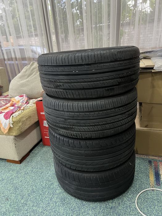 Диски + шины 17R 245/45