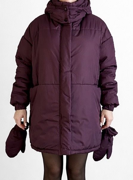 Продам куртку зимнюю Faboo