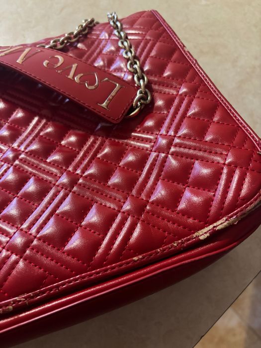 Чанта  Love Moschino