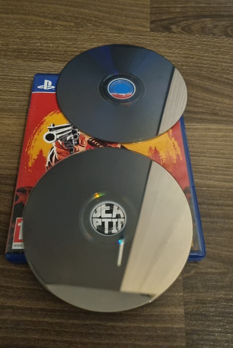 PS4 Red Dead Redemption 2