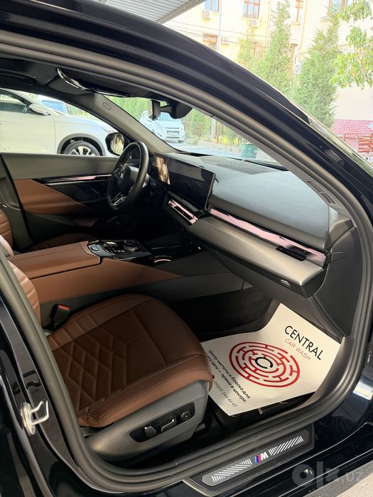 BMW i5 eDrive 40L 2025 M Sport