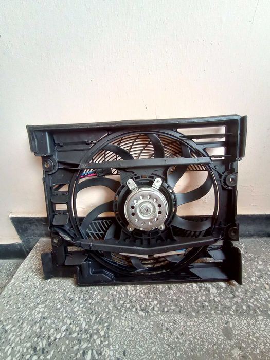 Нова Перка климатик  за BMW e39  4пина