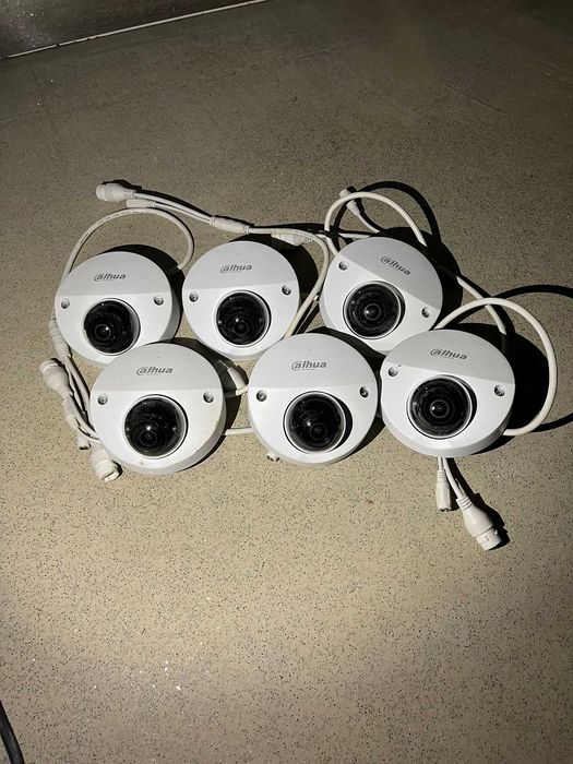 Camera Dahua IPC HDBW4431FP-AS. Am 5 camere de acest model. Pret afisat pentru o singura camera