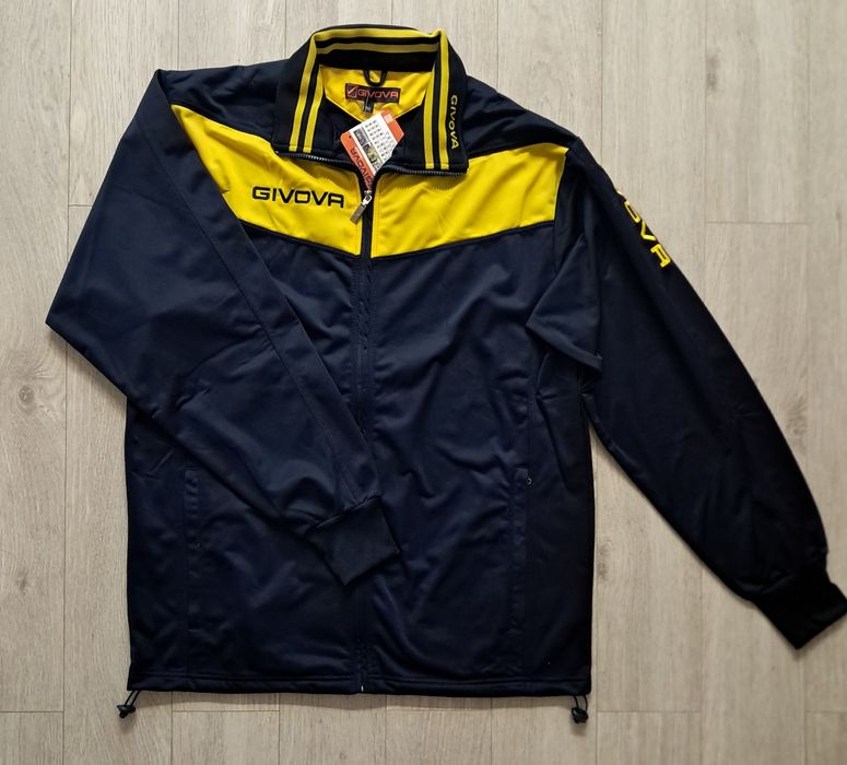 Мъжки спортен комплект Givova Tuta Vela, размер - XXL.