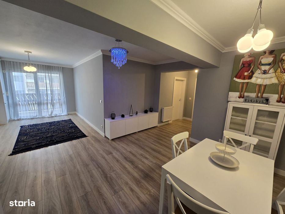 Apartament 3 camere Zona Pompieri