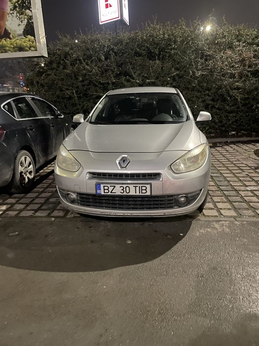 Renault fluence  1.6 16v