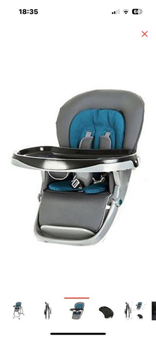 Детский стульчик