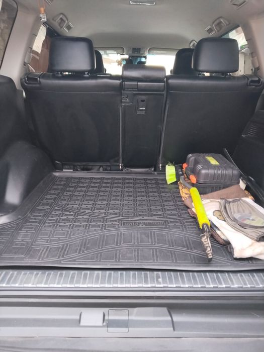 Тойота Прадо 2020 года