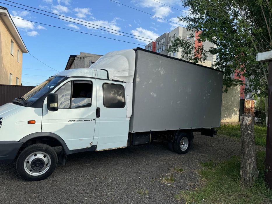 Продам газель в отличном состоянии