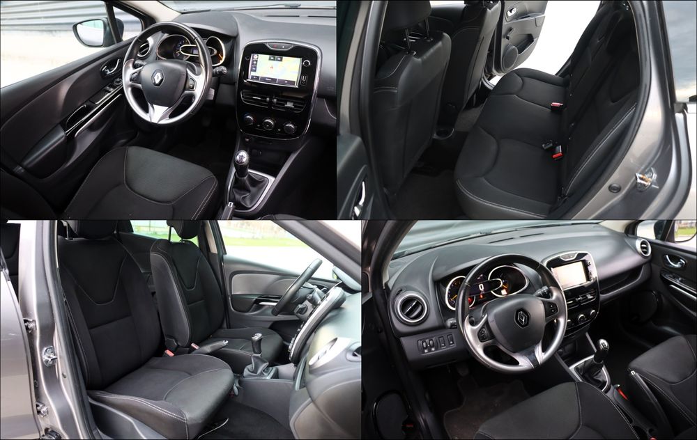 Renault Clio / 2015 / Rate / Garantie
