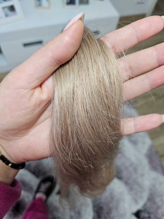 Extensii din par natural