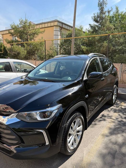 Tracker 2 LTZ+ , 2024 год