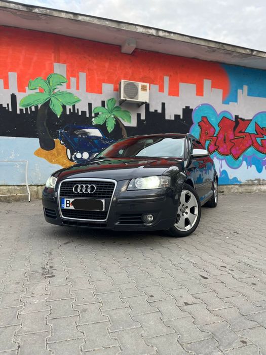 AUDI A3 2007 — imagine 7