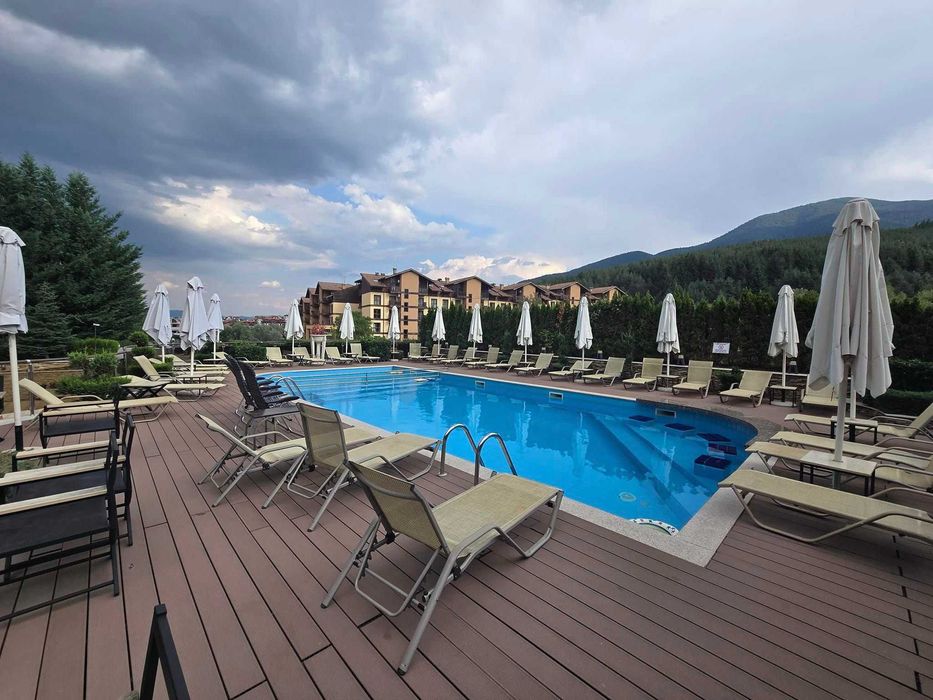 Продава се Двустаен апартамент в Банско - 70 кв.м за 1072 €/кв.м - Снимка #9