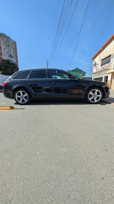 AUDI A4 Avant 2009 — imagine 3