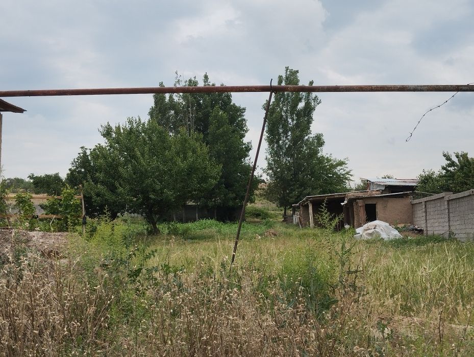 Quruq yer sotiladi