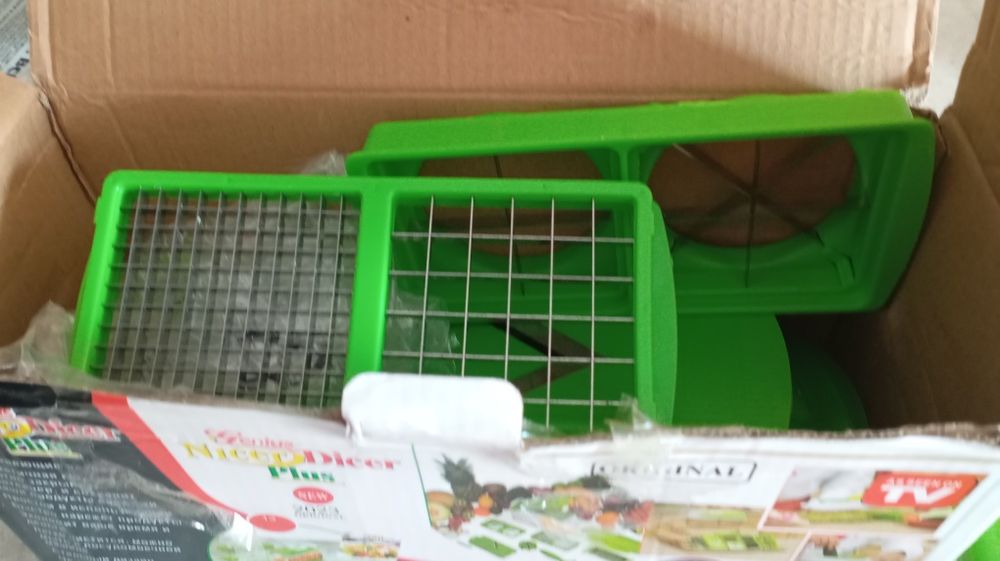 Срочно продам овощерезку