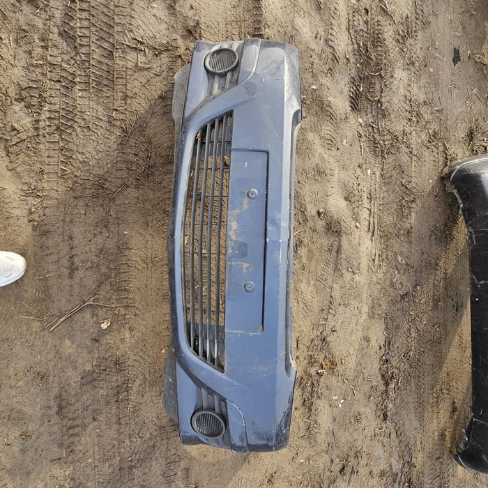 Предна броня Opel Meriva (A) facelift 2009