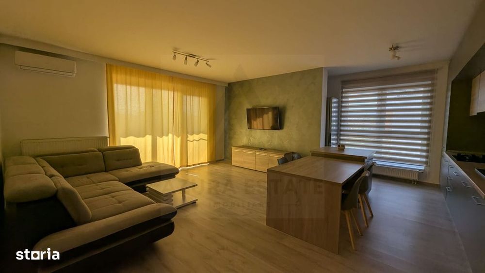 Apartament premium 80 mp utili balcon parcare subterana C. Dumbravii