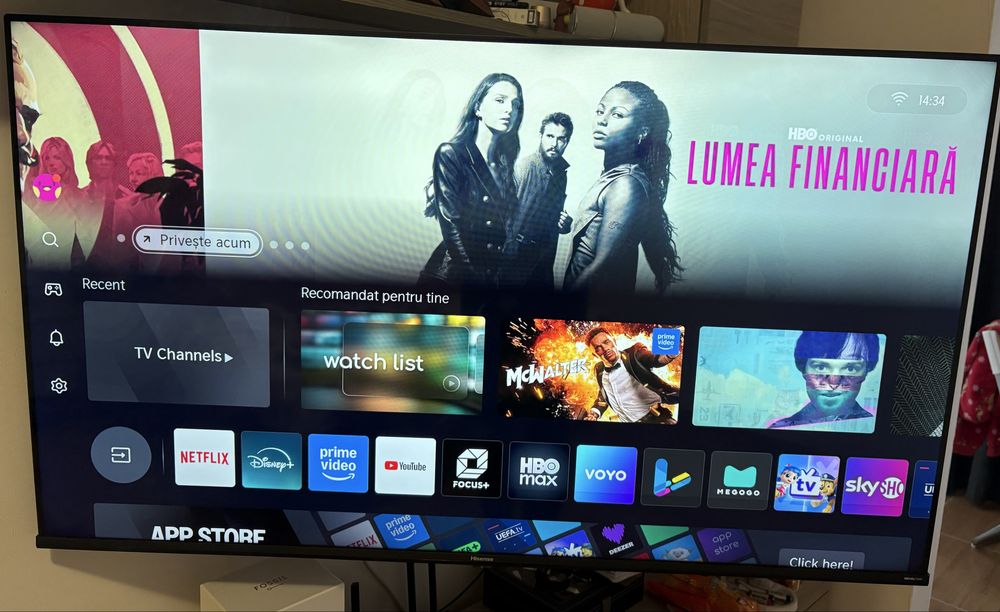 Televizor Hisense 127 cm