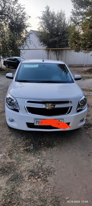 Cobalt Sotiladi 2025 yili Yangi