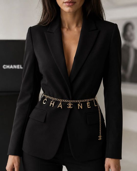 CHANEL *к*о*л*а*н