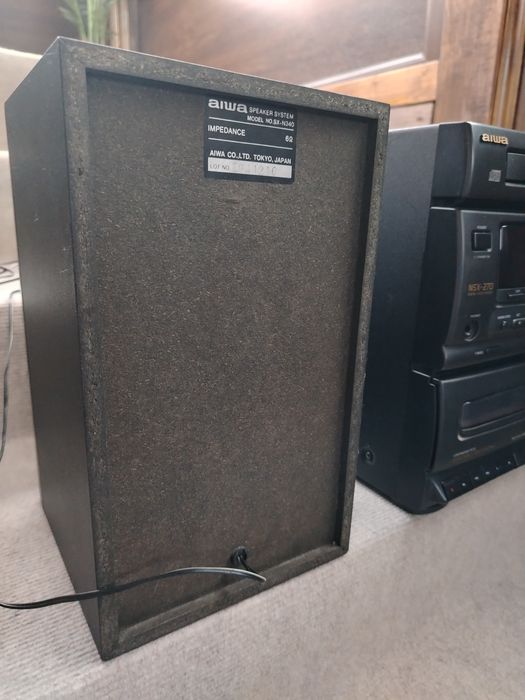 Аудио система  Aiwa