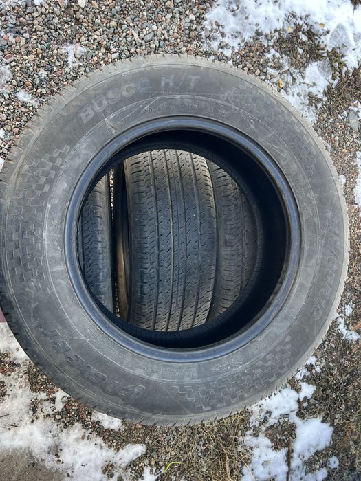 Шины летние 215/65/16