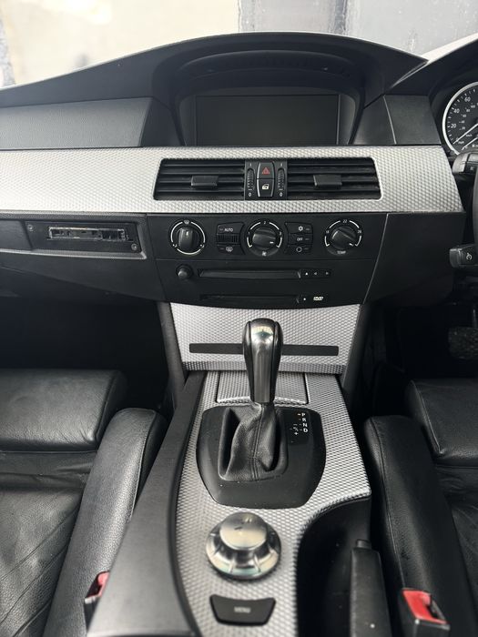 BMW E61 ///M pack 3d 218h.p auto НА ЧАСТИ