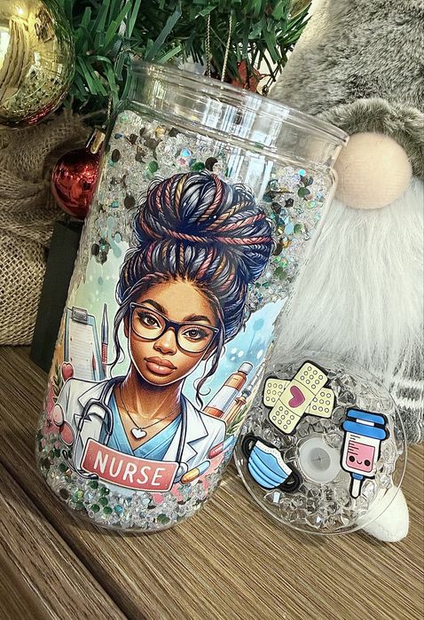 Чаша за медицинска сестра