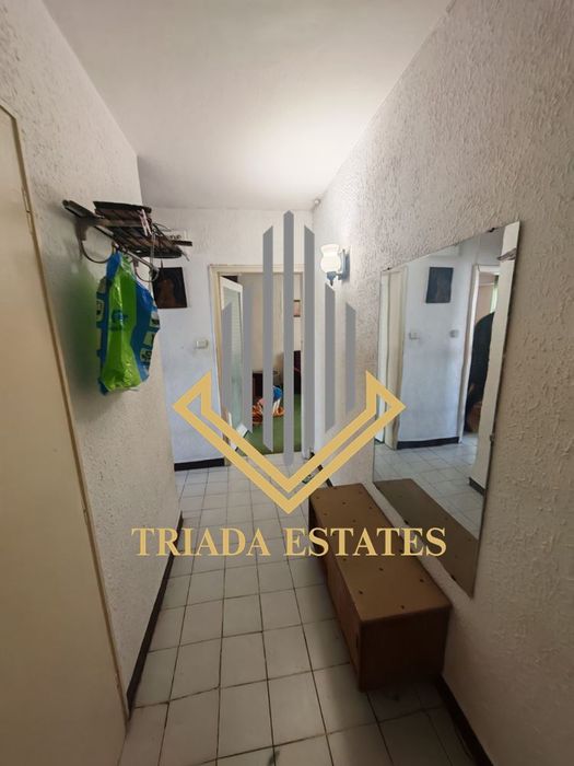 Продава се Двустаен апартамент в Бургас, Славейков - 60 кв.м за 1105 €/кв.м - Снимка #9