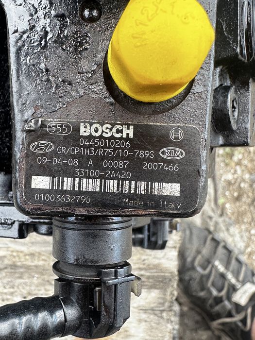 Горивна помпа Bosch за Hyundai/Kia 1.6CRDi
