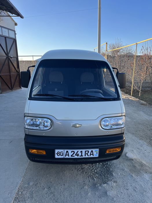 Chevrolet Damas. Yili  2021