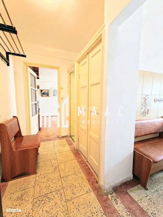 Apartament de vânzare Sibiu | Dioda | 2 camere, 47 mp