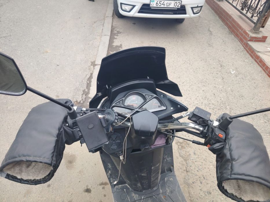 Срочно продам мопед