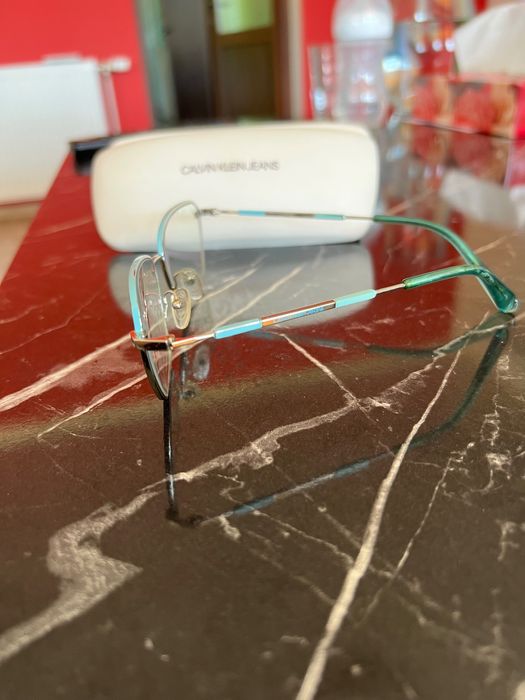 Диоптрични очила Calvin Klein