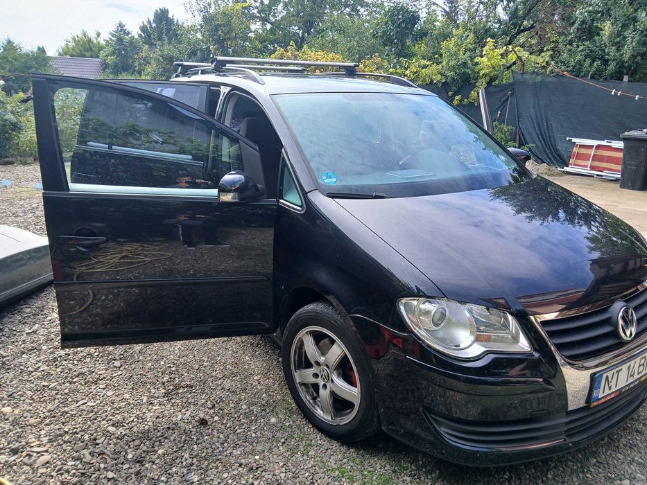 Vand Vw touran 2008