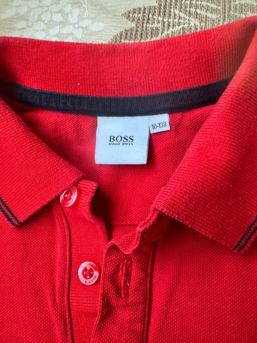 Тениска Hugo Boss
