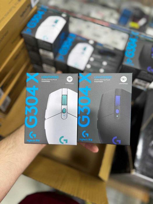 Оптом Logitech G304 X Lightspeed — Оригинал, есть доставка