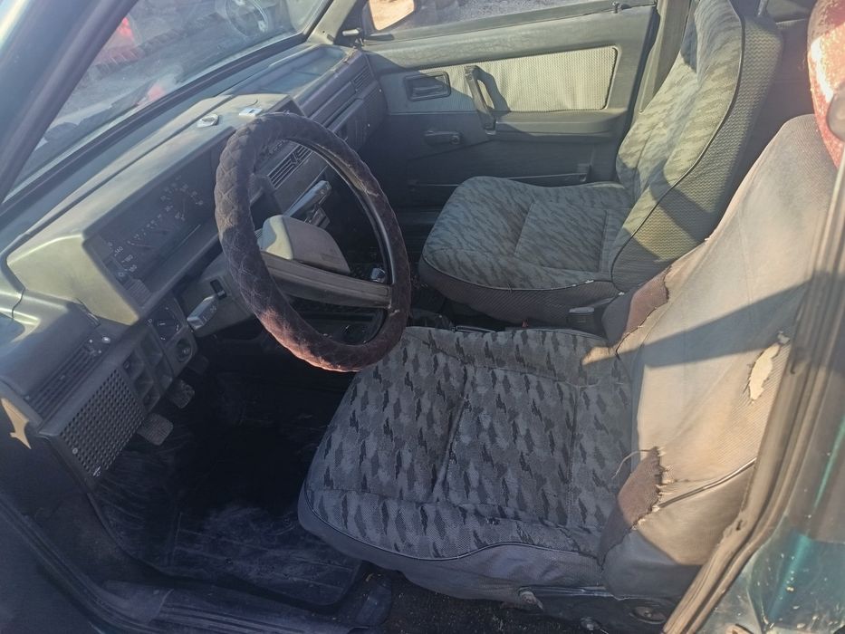 Автомобиль ваз-2109