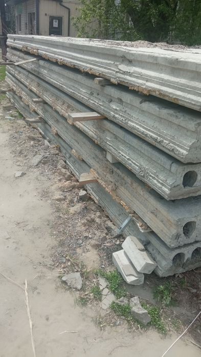 Плиты перекрытия 63/15  45/15