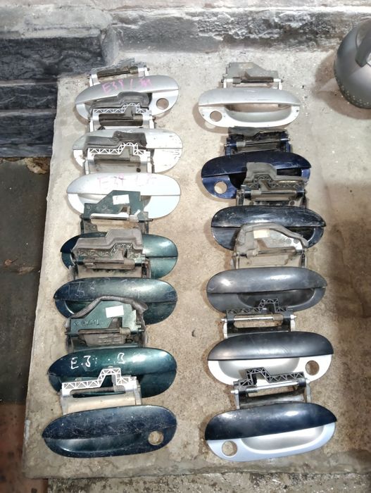 Запчасти на БМВ е39