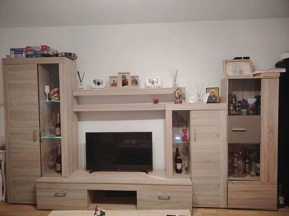 Mobila living în stare buna