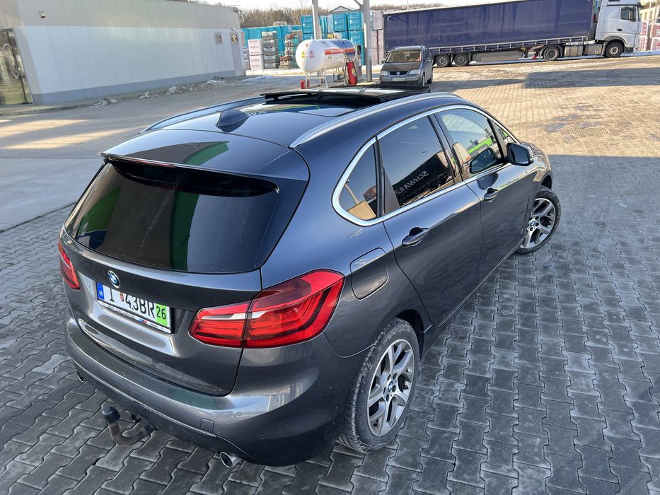 Bmw 220Xd Diesel Automat Luxury ActAustria Nr13.02 Navi Xenon Panorama