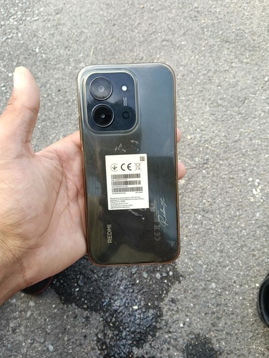 Redmi 15C telefonul este nou nouț