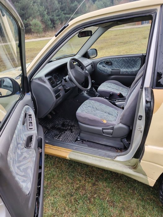 Vând Suzuki grande  vitara  4x4 1,6 benzina +GPL(omologat)