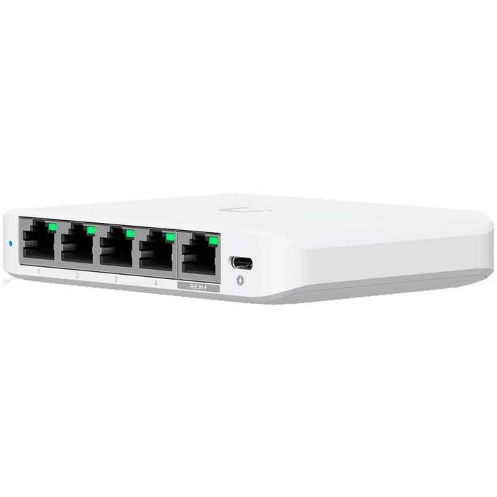UniFi Switch Flex Mini 2.5G L2 коммутатор Ubiquiti