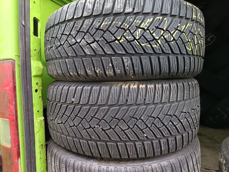 Anvelope MS iarna 225 45 17 fulda 2022 7mm