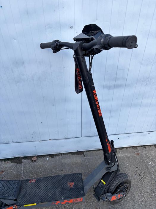 Trotineta Kukirin G2 Master