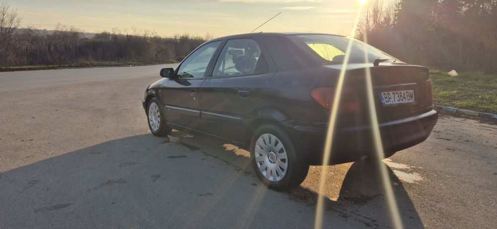 Citroen Xsara 2.0 HDI Дизел